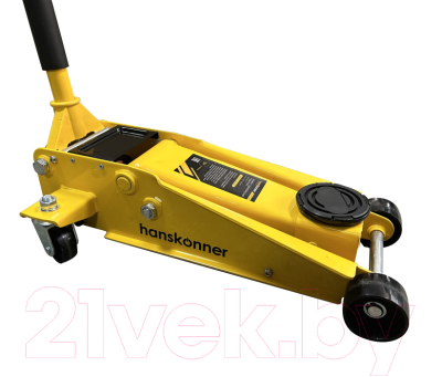 Подкатной домкрат Hanskonner HK5010-04-3000