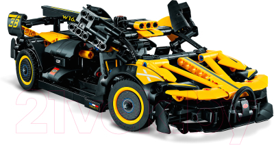 Конструктор Lego Technic Болид Бугатти / 42151