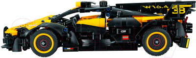 Конструктор Lego Technic Болид Бугатти / 42151