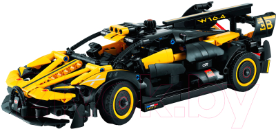 Конструктор Lego Technic Болид Бугатти / 42151