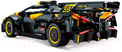 Конструктор Lego Technic Болид Бугатти / 42151