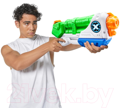 Бластер игрушечный Zuru X-Shot Water Тайфун Тандер / 1228