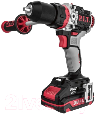 Дрель P.I.T PSB20H-13D - фото