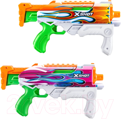 Набор игрушечного оружия Zuru X-Shot Water Фаст Филл Хайпер / 11858 - фото