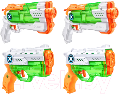 Набор игрушечного оружия Zuru X-Shot Water Фаст Филл / 11856 - фото