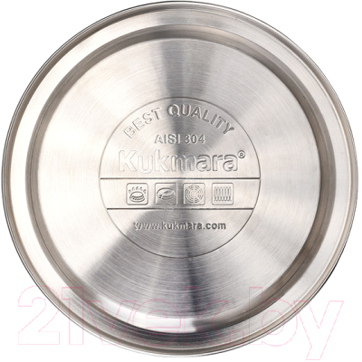 Чайник со свистком Kukmara Гранит Original kuk-07 / 3103355