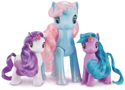 Набор фигурок игровых Zuru Sparkle Girlz Единорог / 100373