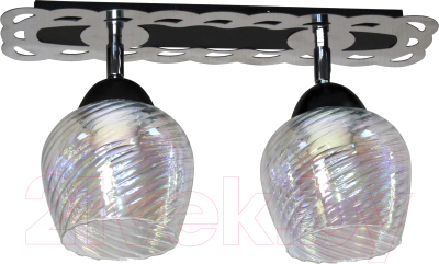 Спот Элетех Кира 121 НПБ 01-2х60-141 / 1005404973 - фото