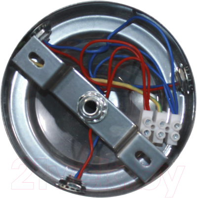 Люстра Элетех Китти 131 НПБ 01-3х60-222 / 1005405000 (белый/хром)