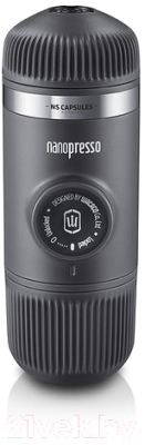 Кофеварка эспрессо Wacaco Nanopresso + NS Adapter