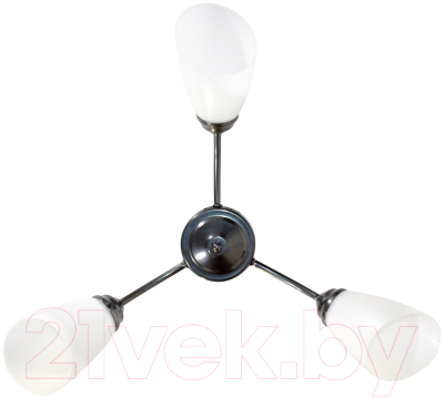 Люстра Элетех Китти 131 НПБ 01-3х60-194 Е27 / 1005404451