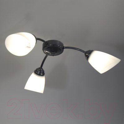 Люстра Элетех Китти 131 НПБ 01-3х60-194 Е27 / 1005404451