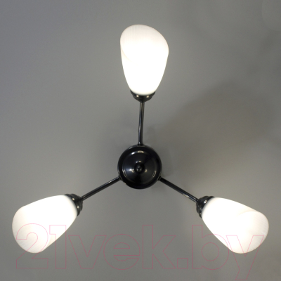 Люстра Элетех Китти 131 НПБ 01-3х60-194 Е27 / 1005404451