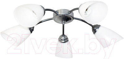 Люстра Элетех Китти 151 НПБ 01-5х60-134 Е27 / 1005404453 - фото