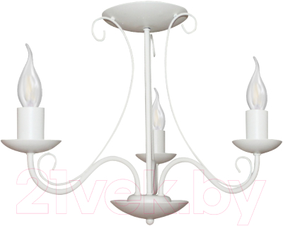 Люстра Элетех Классик 131 НПБ 01-3х60-201 Е27 / 1005404787 - фото