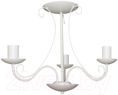 Люстра Элетех Классик 131 НПБ 01-3х60-201 Е27 / 1005404787
