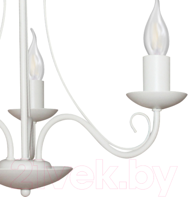 Люстра Элетех Классик 131 НПБ 01-3х60-201 Е27 / 1005404787