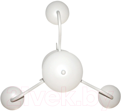 Люстра Элетех Классик 131 НПБ 01-3х60-201 Е27 / 1005404787