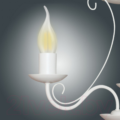 Люстра Элетех Классик 131 НПБ 01-3х60-201 Е27 / 1005404787