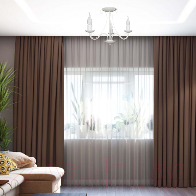 Люстра Элетех Классик 131 НПБ 01-3х60-201 Е27 / 1005404787