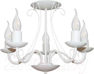Люстра Элетех Классик 151 НПБ 01-5х60-141 / 1005404788 - фото