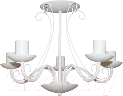 Люстра Элетех Классик 151 НПБ 01-5х60-141 / 1005404788