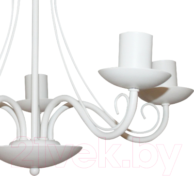 Люстра Элетех Классик 151 НПБ 01-5х60-141 / 1005404788