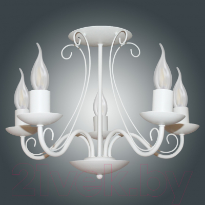 Люстра Элетех Классик 151 НПБ 01-5х60-141 / 1005404788