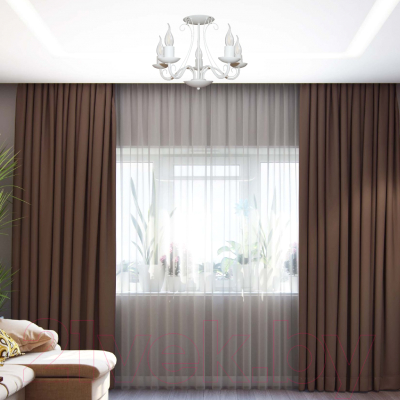 Люстра Элетех Классик 151 НПБ 01-5х60-141 / 1005404788