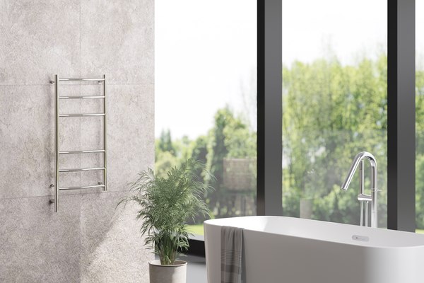 Полотенцесушитель электрический Сунержа Галант 3.0 80x40 / 00-5801-8040