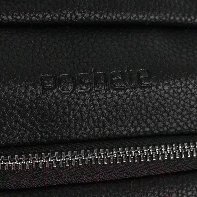 Рюкзак Poshete 273-6608-BLK (черный)