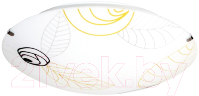 Потолочный светильник Элетех Колорика Флор 275 НПБ 01-60-128 М05 / 1005404770 - фото