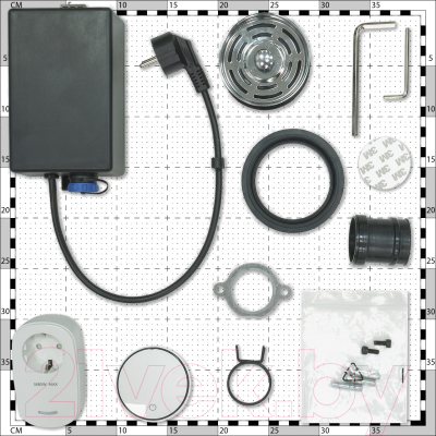 Измельчитель отходов Bort Alligator X (93414707)