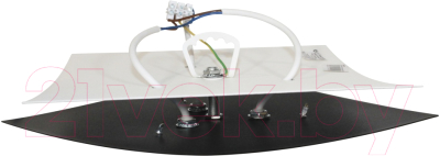 Люстра Элетех Конверт 233 НСБ 01-3х60-102 Е27 / 1005402879 (белый/черный)