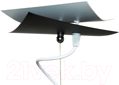 Потолочный светильник Элетех Конверт 213 НСБ 01-60-105 Е27 / 1005403245