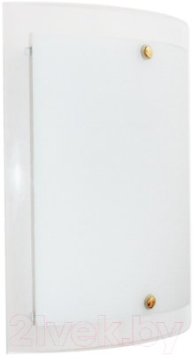 Потолочный светильник Элетех Консул НББ 07-60-001 М75 / 1005205420 (матовый белый/золото)