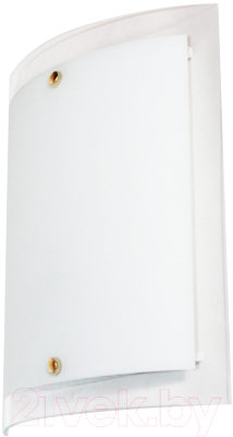 Потолочный светильник Элетех Консул НББ 07-60-001 М75 / 1005205420 (матовый белый/золото)