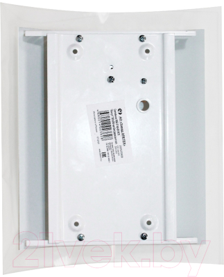 Потолочный светильник Элетех Консул НББ 07-60-001 М75 / 1005205420 (матовый белый/золото)