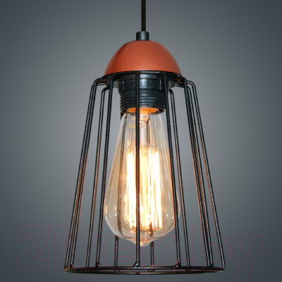 Потолочный светильник Элетех Конти 211 НСБ 01-60-169 Е27 / 1005405025