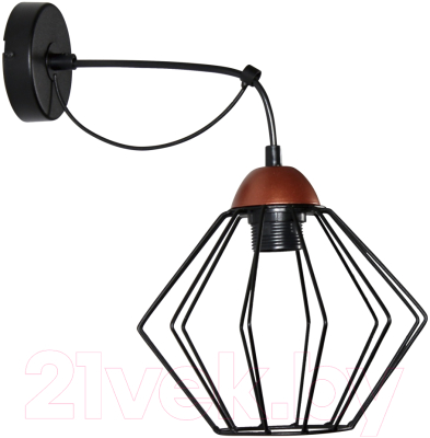 Бра Элетех Конти 511 НББ 01-60-165 Е27 / 1005405031 - фото