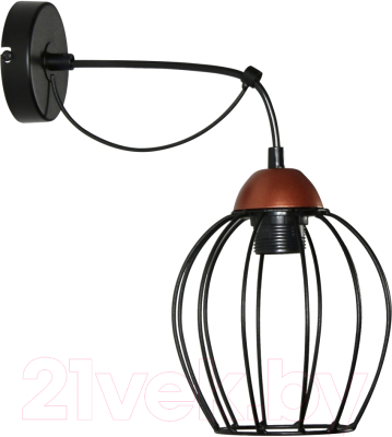 Бра Элетех Конти 511 НББ 01-60-165 Е27 / 1005405029 - фото