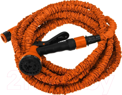 Шланг поливочный Четыре сезона 62-0258 - фото