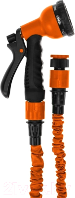 Шланг поливочный Четыре сезона 62-0258