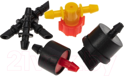 Система капельного полива Четыре сезона 62-0265