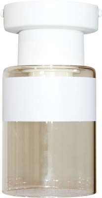 Потолочный светильник Элетех Крош 111 НПБ 01-60-104 Е27 / 1005404604 (белый муар)