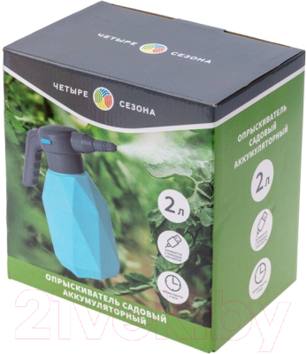 Опрыскиватель аккумуляторный Четыре сезона 62-0269