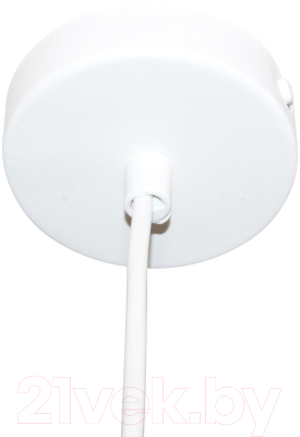 Потолочный светильник Элетех Крош 211 НСБ 01-60-152 Е27 / 1005404609 (белый муар)