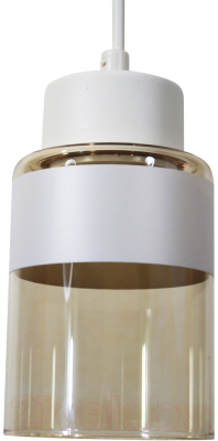 Потолочный светильник Элетех Крош 211 НСБ 01-60-152 Е27 / 1005404608 (белый муар)