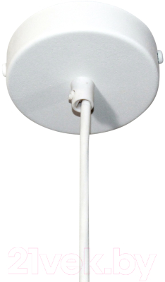 Потолочный светильник Элетех Крош 211 НСБ 01-60-152 Е27 / 1005404608 (белый муар)