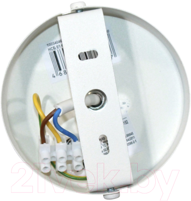 Потолочный светильник Элетех Крош 211 НСБ 01-60-152 Е27 / 1005404608 (белый муар)